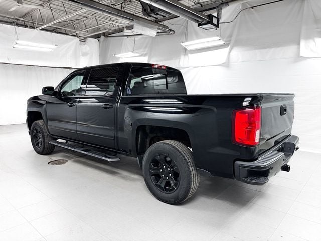 2017 Chevrolet Silverado 1500 CREW CAB LTZ Z71 4X4 - 23017823 - 2