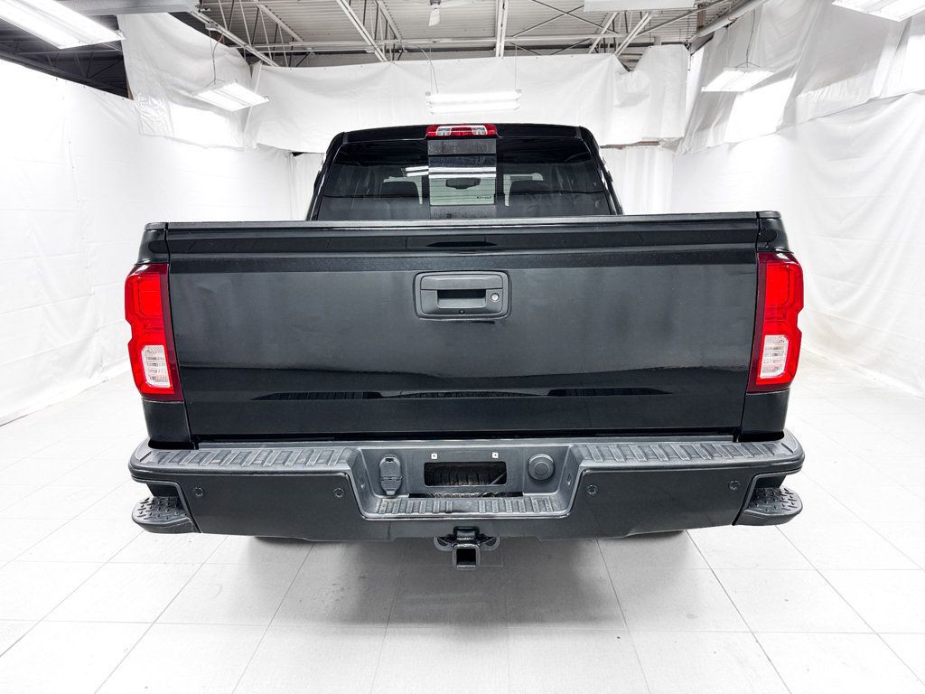 2017 Chevrolet Silverado 1500 CREW CAB LTZ Z71 4X4 - 23017823 - 3