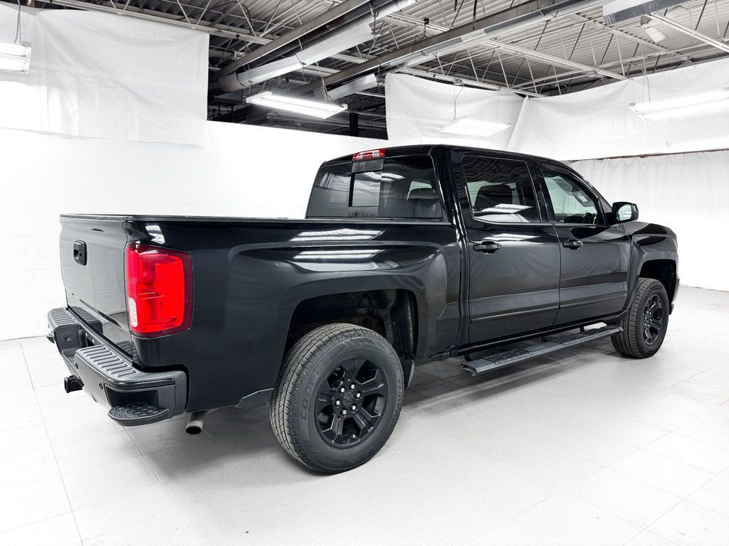2017 Chevrolet Silverado 1500 CREW CAB LTZ Z71 4X4 - 23017823 - 4
