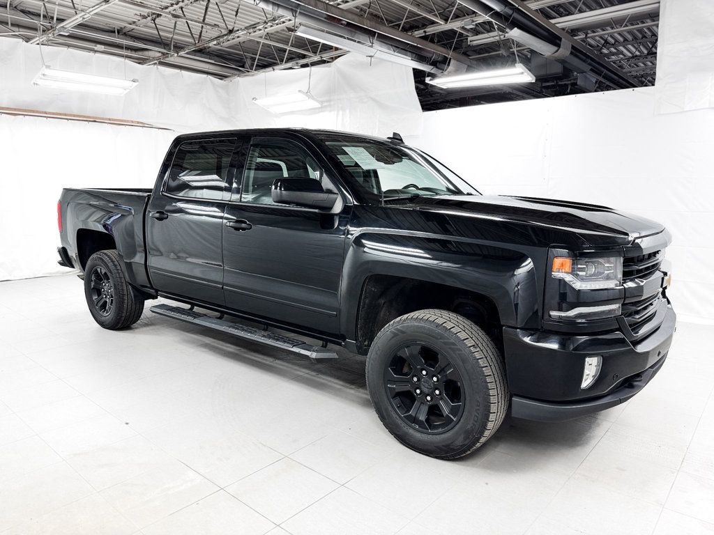 2017 Chevrolet Silverado 1500 CREW CAB LTZ Z71 4X4 - 23017823 - 5