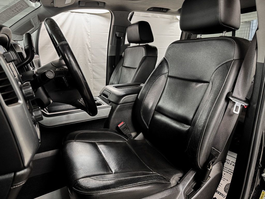 2017 Chevrolet Silverado 1500 CREW CAB LTZ Z71 4X4 - 23017823 - 6