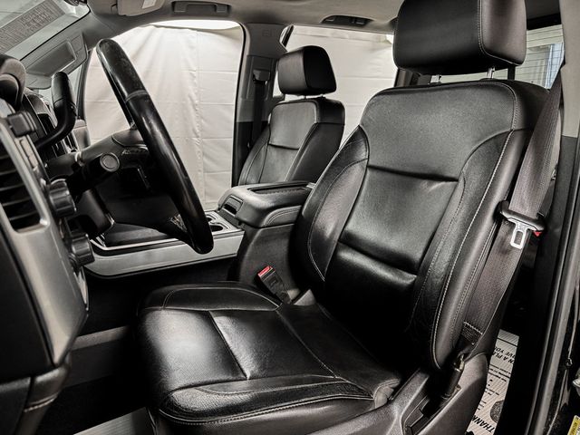 2017 Chevrolet Silverado 1500 CREW CAB LTZ Z71 4X4 - 23017823 - 6