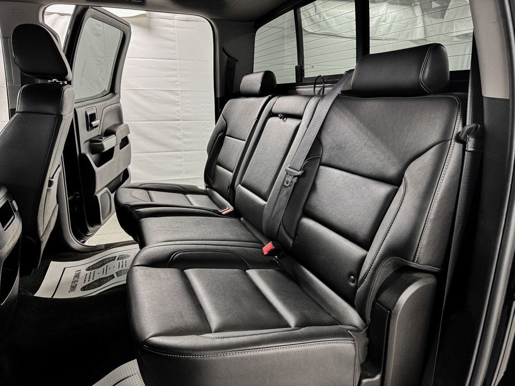 2017 Chevrolet Silverado 1500 CREW CAB LTZ Z71 4X4 - 23017823 - 7