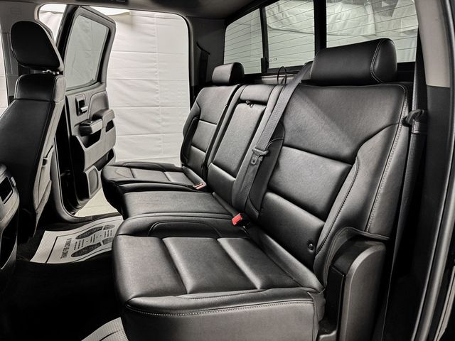 2017 Chevrolet Silverado 1500 CREW CAB LTZ Z71 4X4 - 23017823 - 7