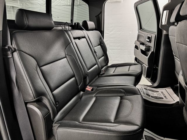 2017 Chevrolet Silverado 1500 CREW CAB LTZ Z71 4X4 - 23017823 - 8