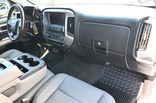 2017 Chevrolet Silverado 1500 Double Cab LT  - 22926153 - 9