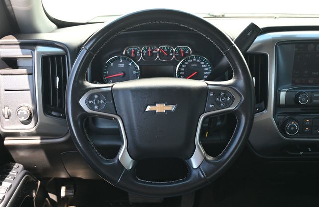 2017 Chevrolet Silverado 1500 Double Cab LT  - 22926153 - 10