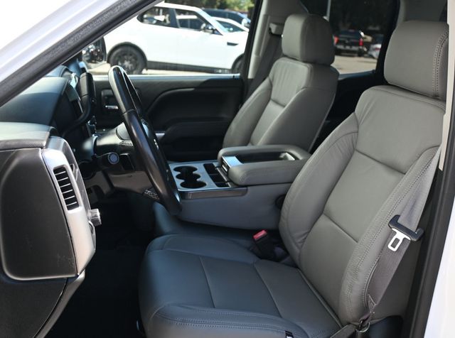 2017 Chevrolet Silverado 1500 Double Cab LT  - 22926153 - 12