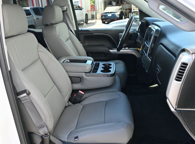 2017 Chevrolet Silverado 1500 Double Cab LT  - 22926153 - 14