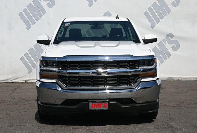 2017 Chevrolet Silverado 1500 Double Cab LT  - 22926153 - 1