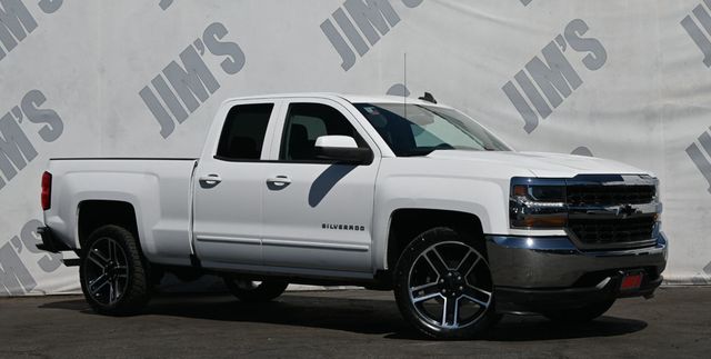 2017 Chevrolet Silverado 1500 Double Cab LT  - 22926153 - 2