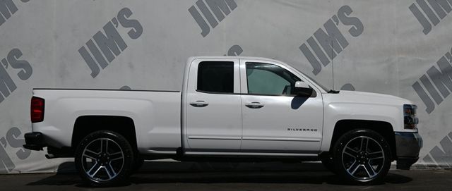 2017 Chevrolet Silverado 1500 Double Cab LT  - 22926153 - 3