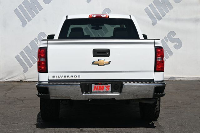 2017 Chevrolet Silverado 1500 Double Cab LT  - 22926153 - 4