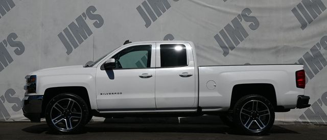 2017 Chevrolet Silverado 1500 Double Cab LT  - 22926153 - 5