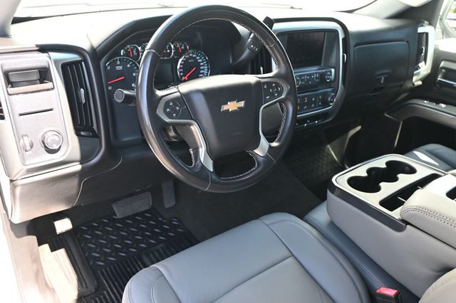 2017 Chevrolet Silverado 1500 Double Cab LT  - 22926153 - 8