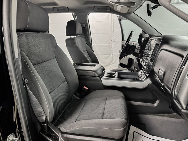 2017 Chevrolet Silverado 1500 DOUBLE CAB LT Z71 4WD - 23084184 - 9