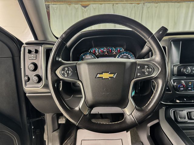 2017 Chevrolet Silverado 1500 DOUBLE CAB LT Z71 4WD - 23084184 - 10
