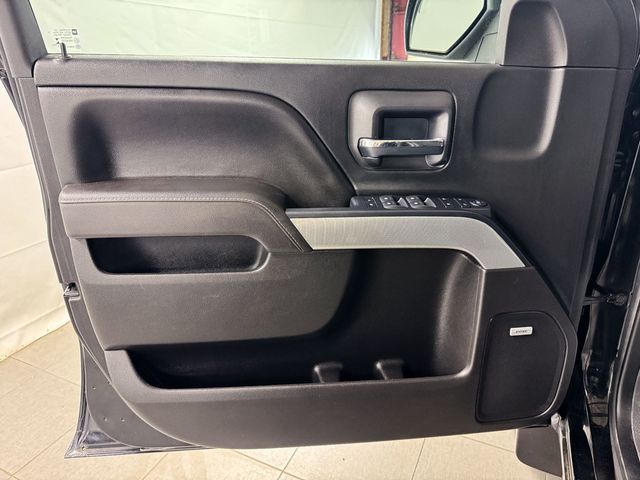2017 Chevrolet Silverado 1500 DOUBLE CAB LT Z71 4WD - 23084184 - 11