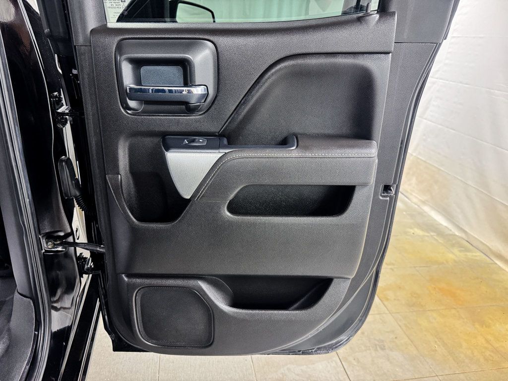 2017 Chevrolet Silverado 1500 DOUBLE CAB LT Z71 4WD - 23084184 - 13