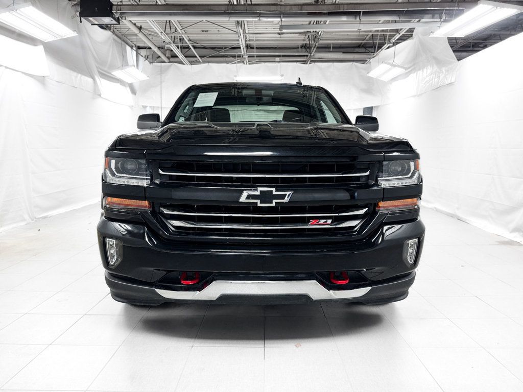 2017 Chevrolet Silverado 1500 DOUBLE CAB LT Z71 4WD - 23084184 - 1