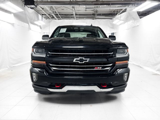 2017 Chevrolet Silverado 1500 DOUBLE CAB LT Z71 4WD - 23084184 - 1