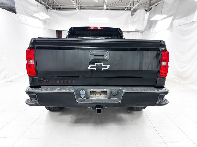 2017 Chevrolet Silverado 1500 DOUBLE CAB LT Z71 4WD - 23084184 - 3