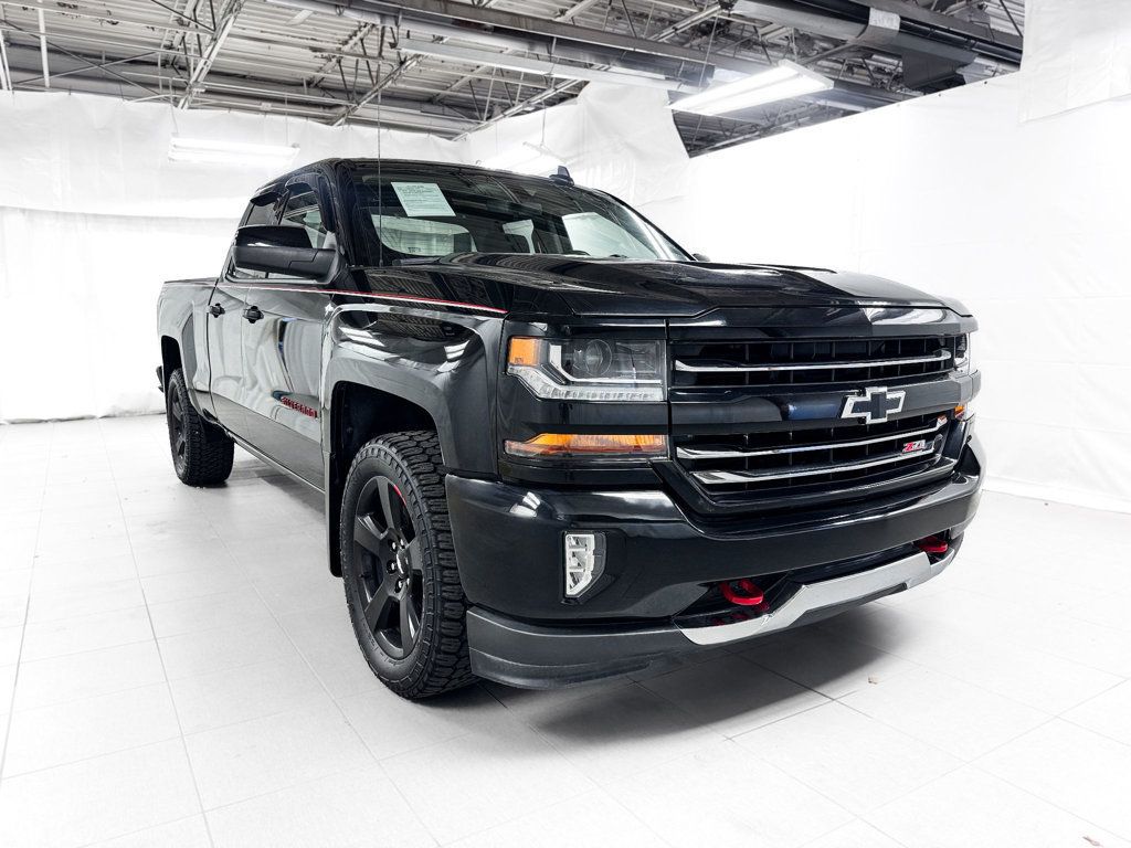2017 Chevrolet Silverado 1500 DOUBLE CAB LT Z71 4WD - 23084184 - 5
