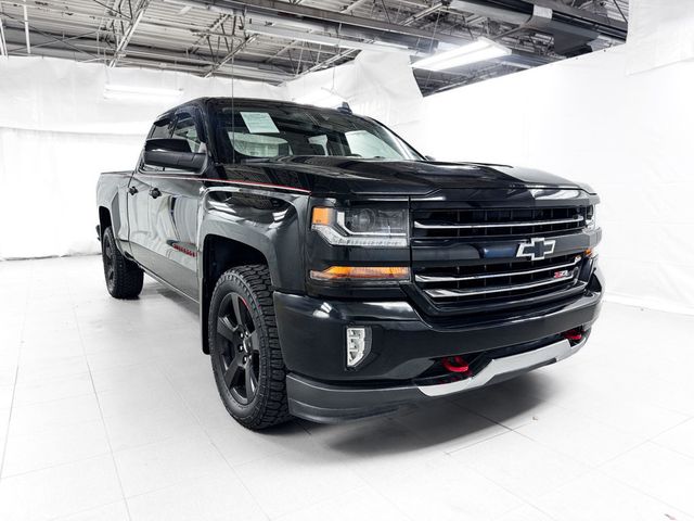 2017 Chevrolet Silverado 1500 DOUBLE CAB LT Z71 4WD - 23084184 - 5
