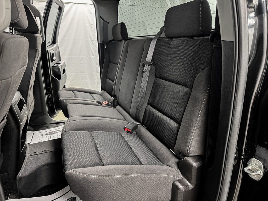 2017 Chevrolet Silverado 1500 DOUBLE CAB LT Z71 4WD - 23084184 - 7