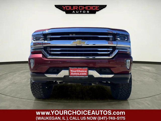 2017 Chevrolet Silverado 1500 High Country 4x4 4dr Crew Cab 5.8 ft. SB - 23010044 - 10