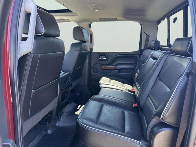 2017 Chevrolet Silverado 1500 High Country 4x4 4dr Crew Cab 5.8 ft. SB - 23010044 - 13