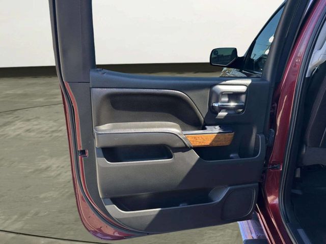 2017 Chevrolet Silverado 1500 High Country 4x4 4dr Crew Cab 5.8 ft. SB - 23010044 - 14