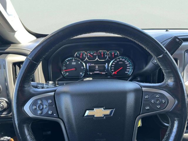 2017 Chevrolet Silverado 1500 High Country 4x4 4dr Crew Cab 5.8 ft. SB - 23010044 - 26