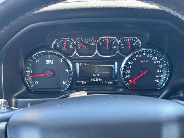 2017 Chevrolet Silverado 1500 High Country 4x4 4dr Crew Cab 5.8 ft. SB - 23010044 - 27