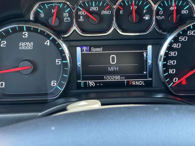 2017 Chevrolet Silverado 1500 High Country 4x4 4dr Crew Cab 5.8 ft. SB - 23010044 - 28