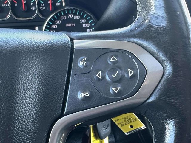 2017 Chevrolet Silverado 1500 High Country 4x4 4dr Crew Cab 5.8 ft. SB - 23010044 - 29