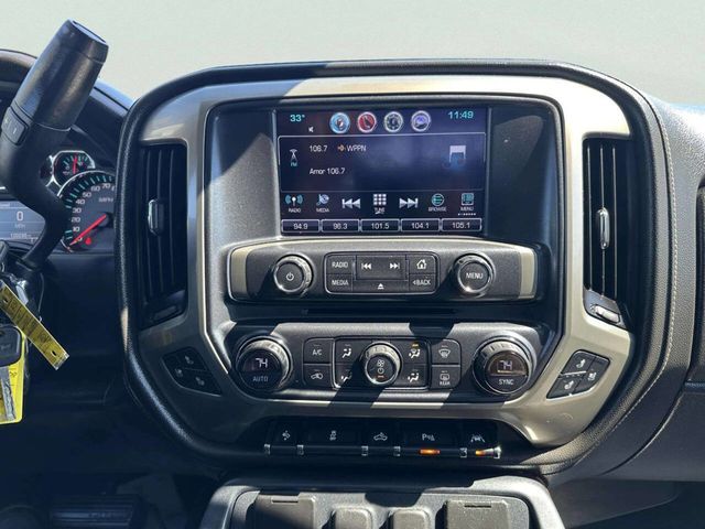 2017 Chevrolet Silverado 1500 High Country 4x4 4dr Crew Cab 5.8 ft. SB - 23010044 - 32