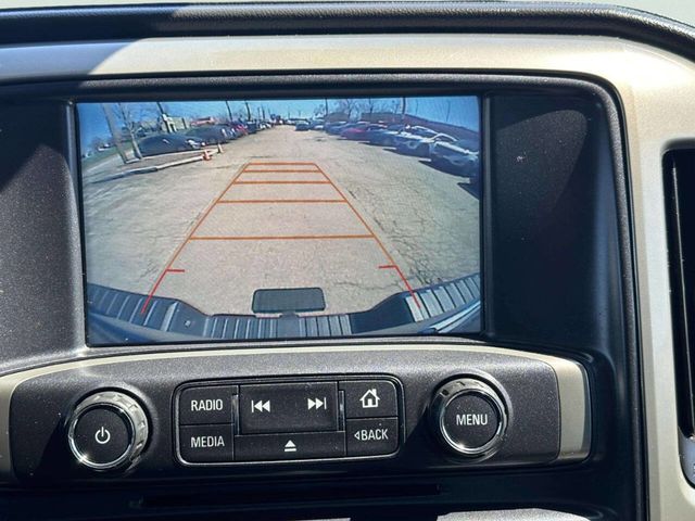 2017 Chevrolet Silverado 1500 High Country 4x4 4dr Crew Cab 5.8 ft. SB - 23010044 - 33