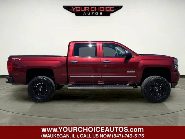 2017 Chevrolet Silverado 1500 High Country 4x4 4dr Crew Cab 5.8 ft. SB - 23010044 - 5