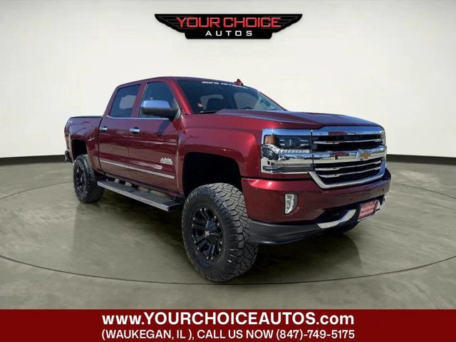 2017 Chevrolet Silverado 1500 High Country 4x4 4dr Crew Cab 5.8 ft. SB - 23010044 - 6