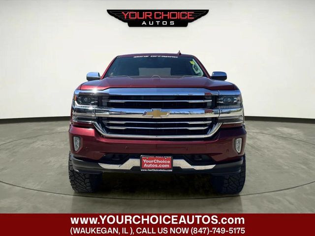 2017 Chevrolet Silverado 1500 High Country 4x4 4dr Crew Cab 5.8 ft. SB - 23010044 - 7