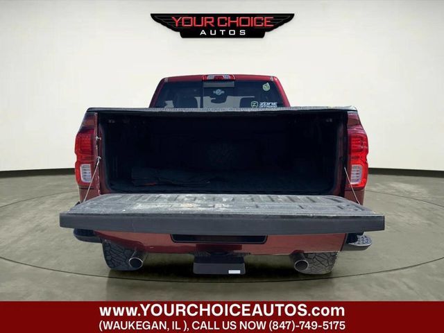 2017 Chevrolet Silverado 1500 High Country 4x4 4dr Crew Cab 5.8 ft. SB - 23010044 - 8