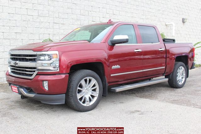 2017 Chevrolet Silverado 1500 High Country 4x4 4dr Crew Cab 6.5 ft. SB - 22893437 - 0
