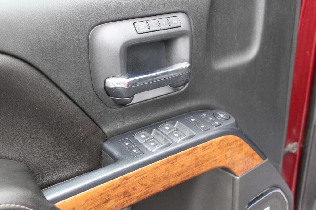 2017 Chevrolet Silverado 1500 High Country 4x4 4dr Crew Cab 6.5 ft. SB - 22893437 - 9