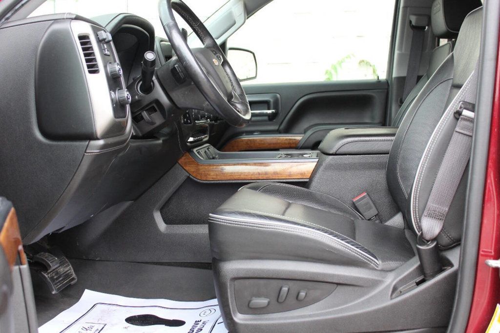 2017 Chevrolet Silverado 1500 High Country 4x4 4dr Crew Cab 6.5 ft. SB - 22893437 - 10