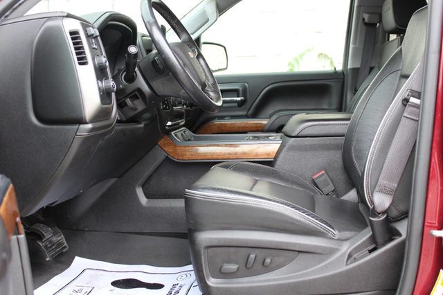 2017 Chevrolet Silverado 1500 High Country 4x4 4dr Crew Cab 6.5 ft. SB - 22893437 - 10