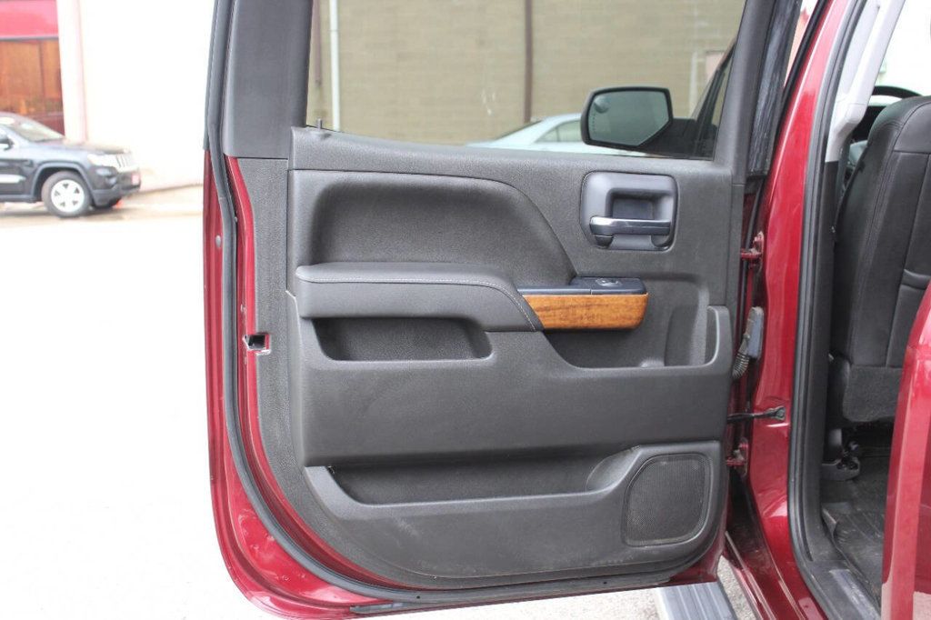 2017 Chevrolet Silverado 1500 High Country 4x4 4dr Crew Cab 6.5 ft. SB - 22893437 - 11