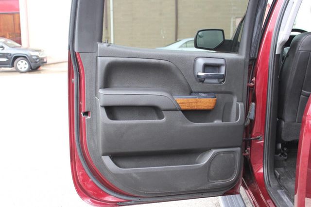 2017 Chevrolet Silverado 1500 High Country 4x4 4dr Crew Cab 6.5 ft. SB - 22893437 - 11