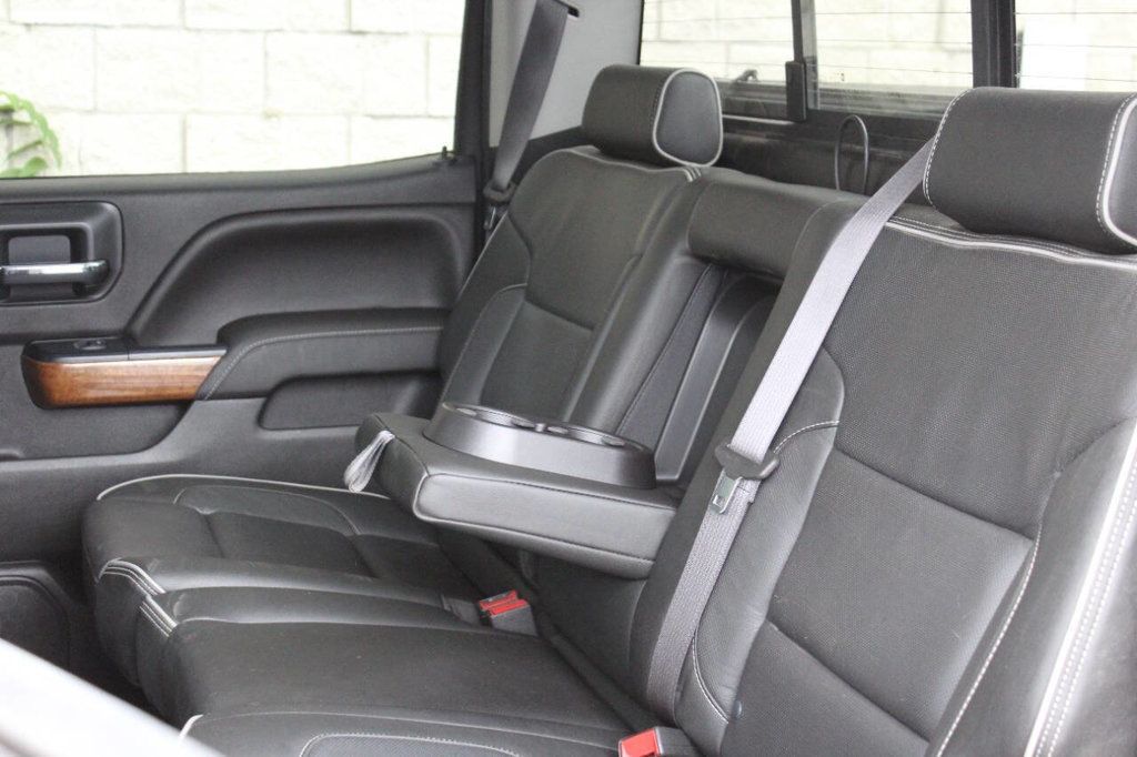 2017 Chevrolet Silverado 1500 High Country 4x4 4dr Crew Cab 6.5 ft. SB - 22893437 - 12