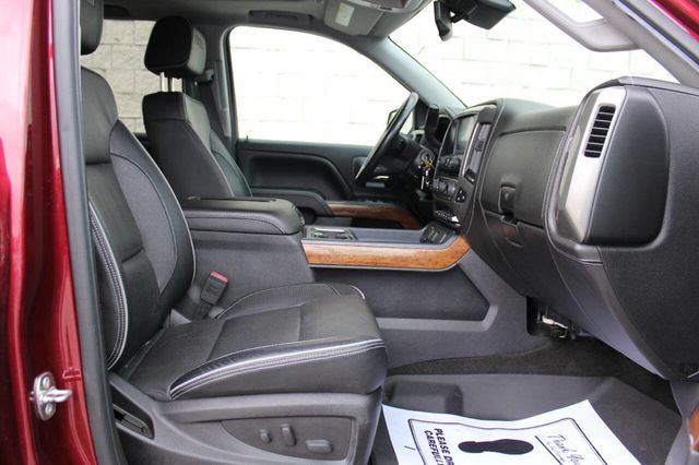 2017 Chevrolet Silverado 1500 High Country 4x4 4dr Crew Cab 6.5 ft. SB - 22893437 - 14